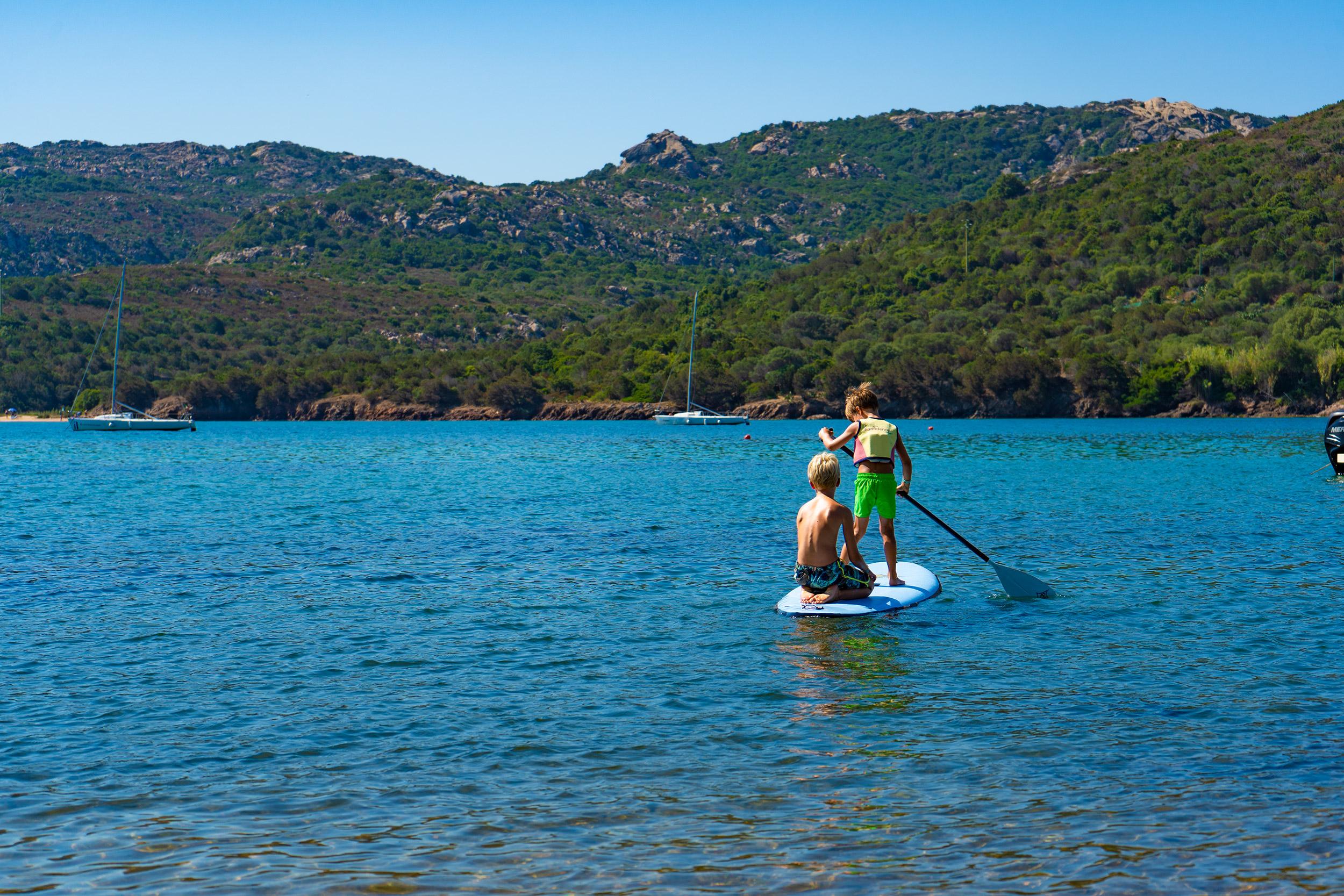Camping Village Capo D'Orso بالاو المظهر الخارجي الصورة