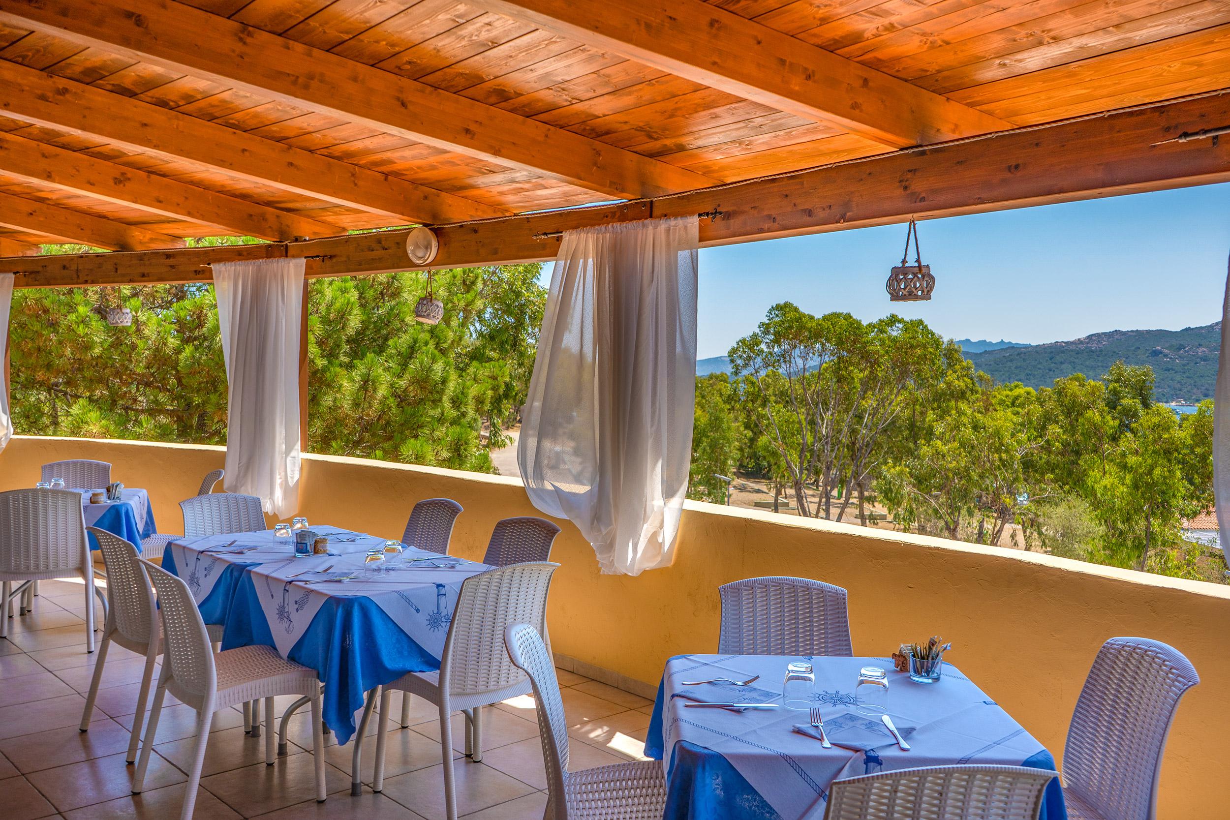 Camping Village Capo D'Orso بالاو المظهر الخارجي الصورة