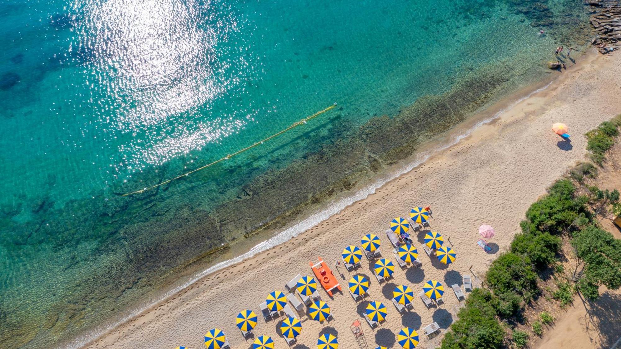 Camping Village Capo D'Orso بالاو المظهر الخارجي الصورة