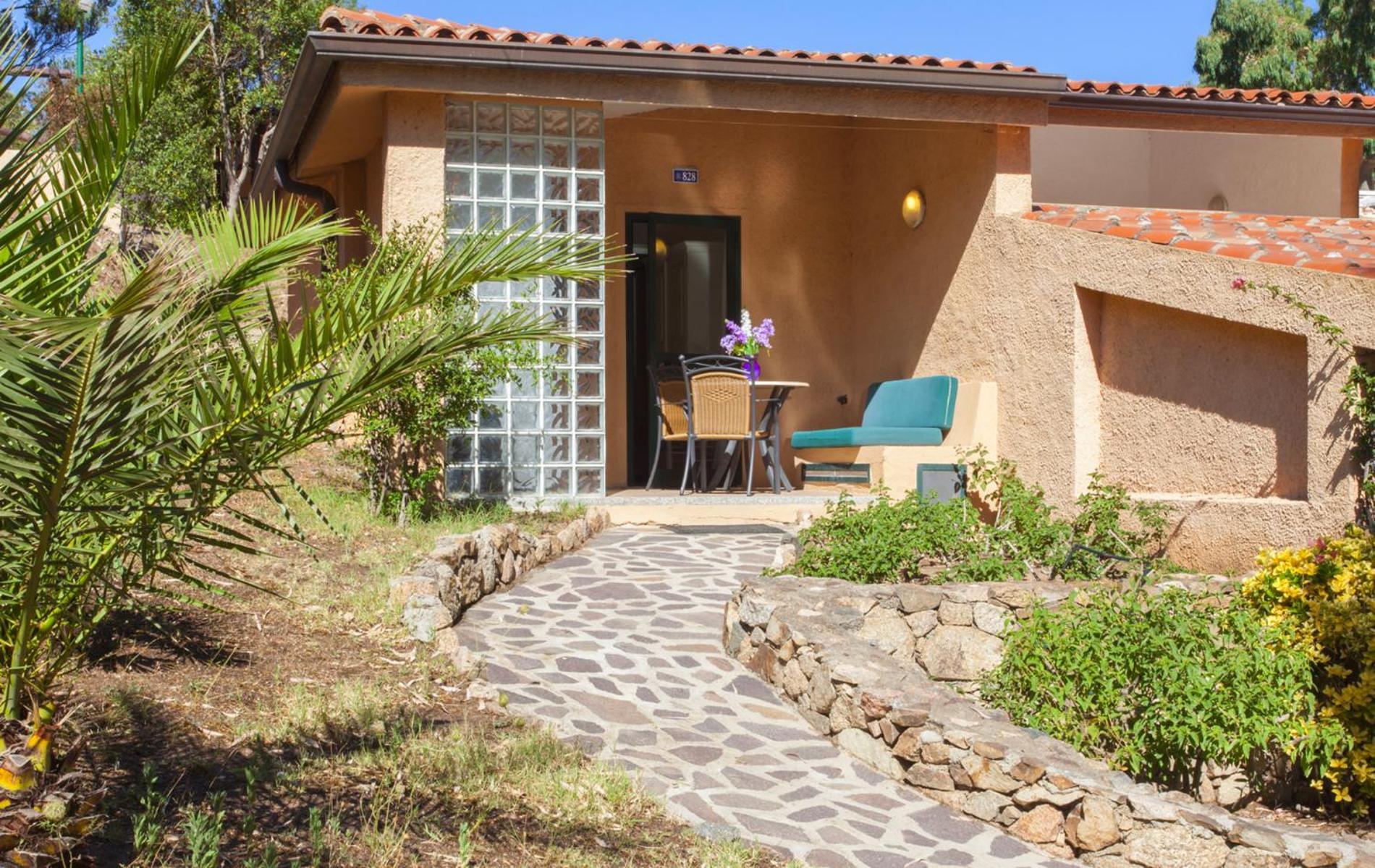 Camping Village Capo D'Orso بالاو المظهر الخارجي الصورة