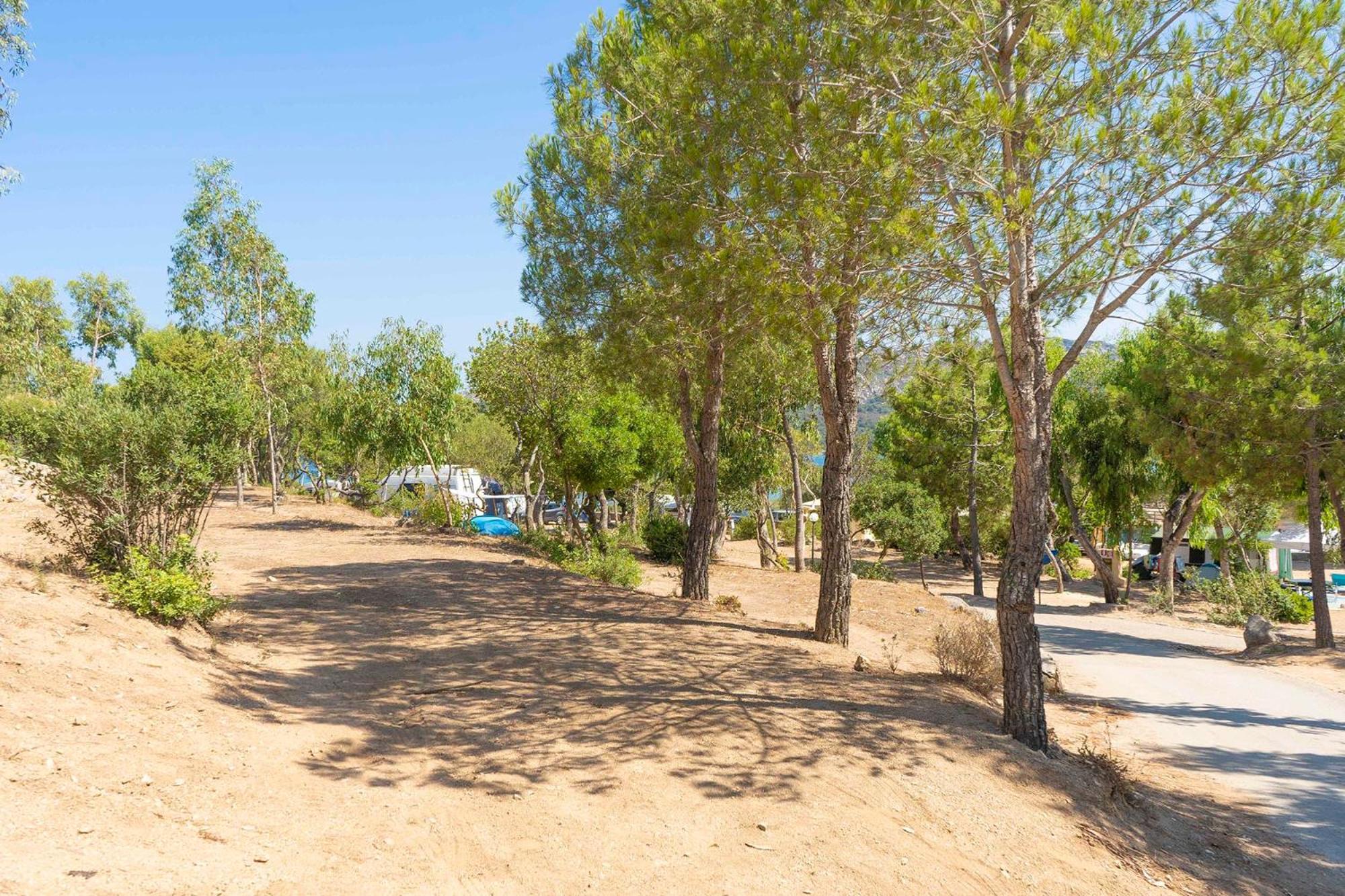 Camping Village Capo D'Orso بالاو المظهر الخارجي الصورة