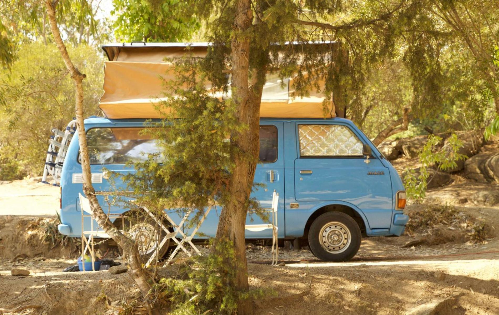 Camping Village Capo D'Orso بالاو المظهر الخارجي الصورة