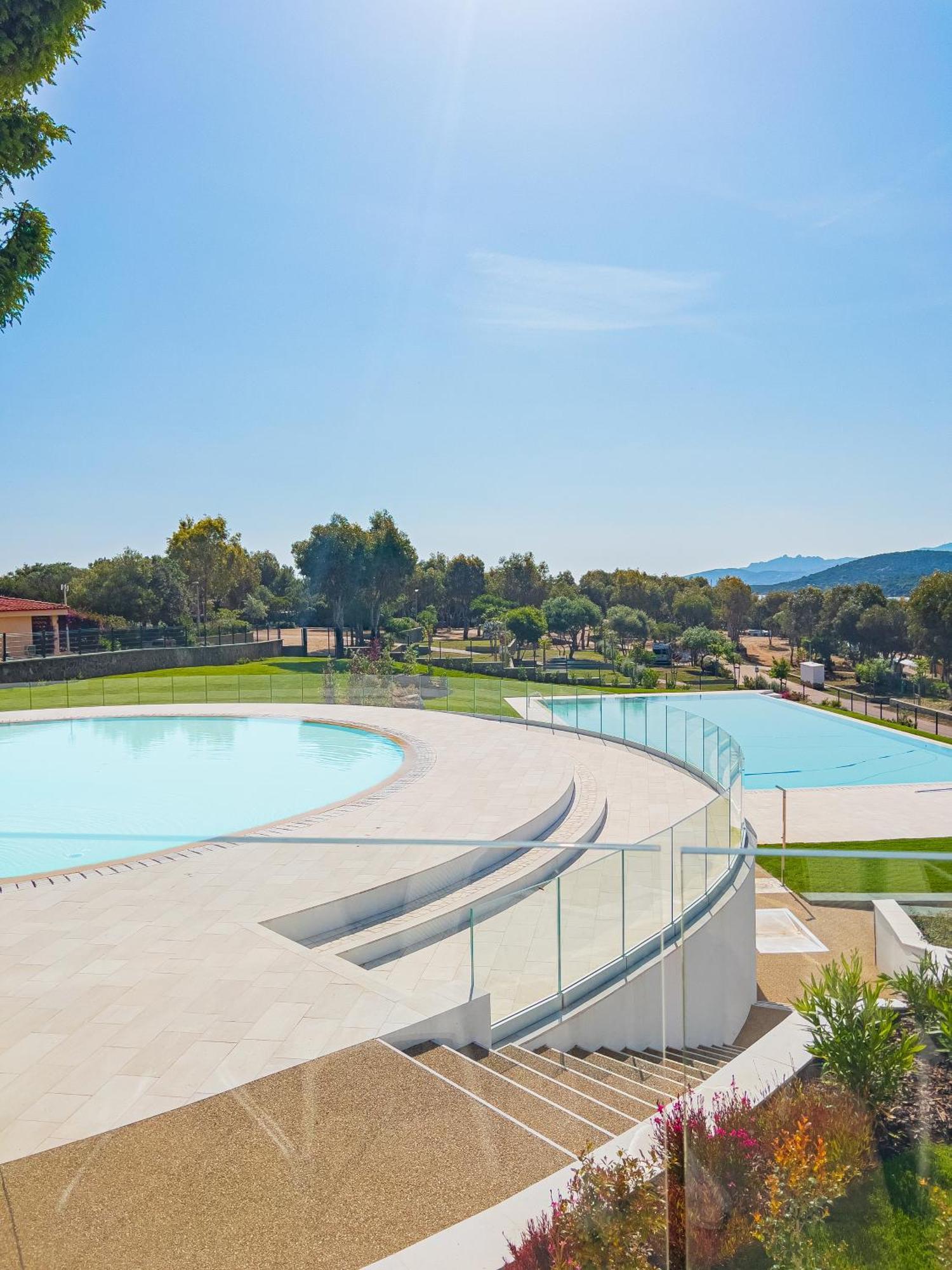 Camping Village Capo D'Orso بالاو المظهر الخارجي الصورة