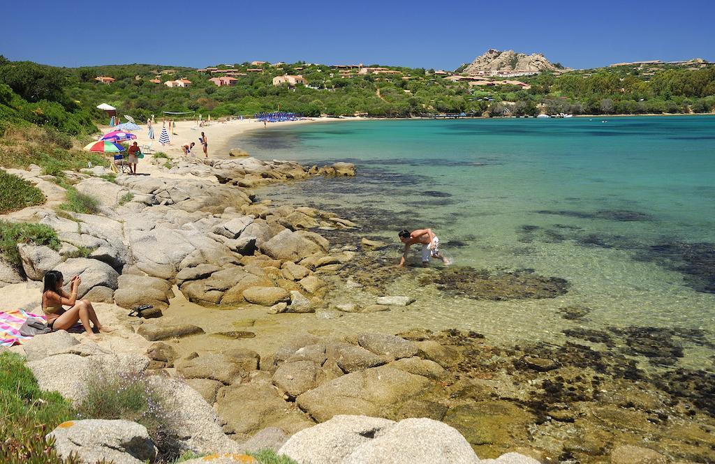 Camping Village Capo D'Orso بالاو المظهر الخارجي الصورة