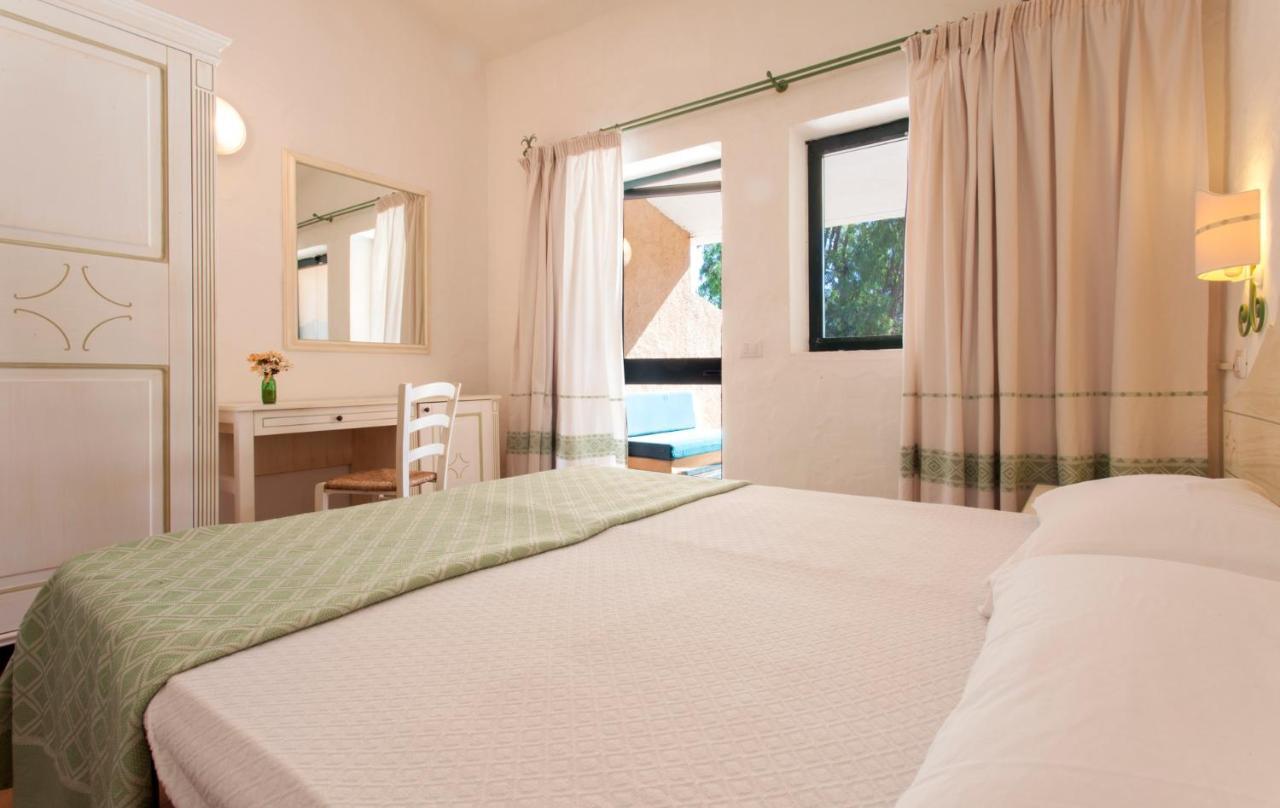 Camping Village Capo D'Orso بالاو المظهر الخارجي الصورة